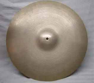 Zildjian Stamp ID Help Please