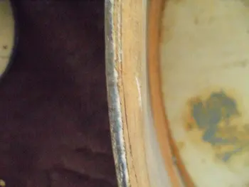 George B Stone Drums Help