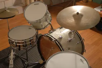 Early 60's WMP Ludwigs