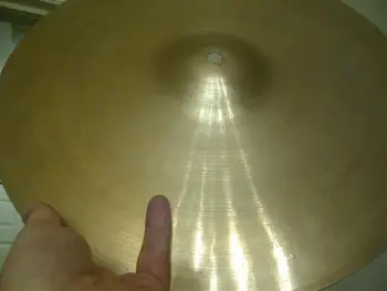 UFIP HH cymbal matching question