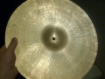 UFIP HH cymbal matching question