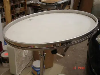 Ludwig marching snares