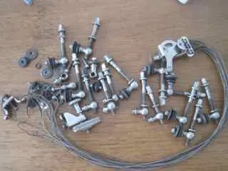 single tube-style lugs? - what drum?