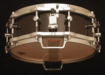 Sonor Wood Snare, c.1965, 4 1/2X14&quot;