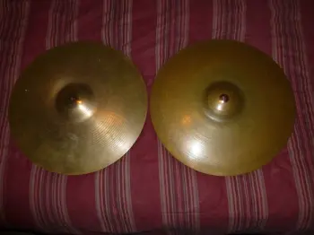 Zildjian 14&quot; Hi-Hats