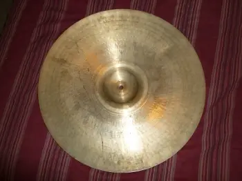 Zildjian Ride Cymbal