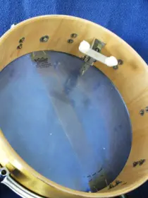 Sonor Wood Snare, c.1965, 4 1/2X14&quot;