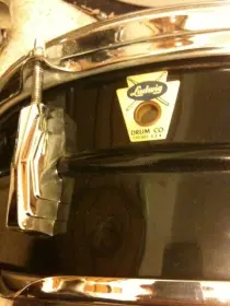 '59 Ludwig 400 tension rod and snare wires