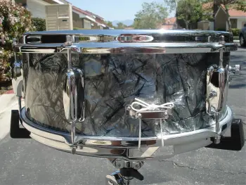 '66 Slingerland snare 6 lug BDP