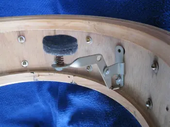 Japanese Drums - Organization of names and badges