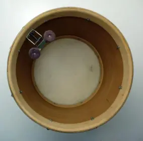 Vintage Floor Tom I.d.