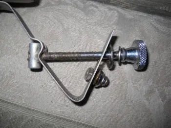 Ludwig snare identification and restoration