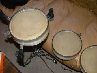 Syndrum Kit, and other bits