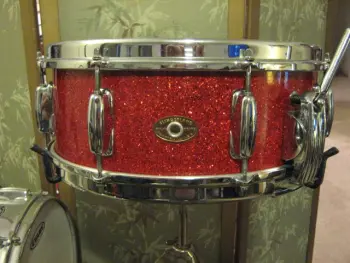 Late 50s Gene Krupa Deluxe