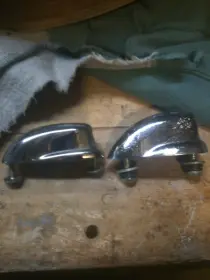 Slingerland bass lugs