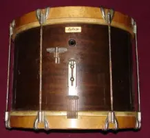 Ludwig wood snare