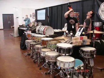 Chicago Drum Show 2012