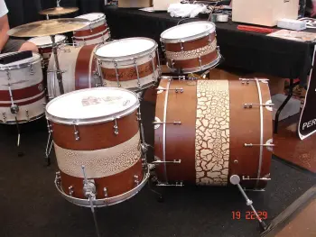 Chicago Drum Show 2012