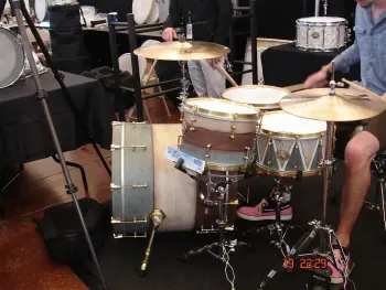 Chicago Drum Show 2012