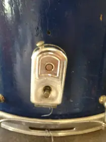 Mystery Drums.  Can You Identify?