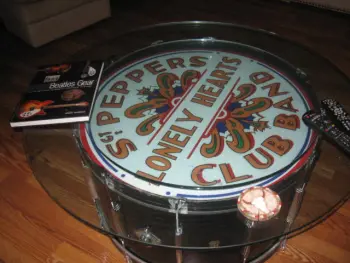 The large drum collection syndrome