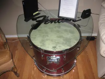 The large drum collection syndrome