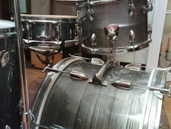 Late 60´s(?) STAR in grey shimmer
