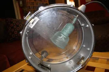 COB Slingerland Lamp?