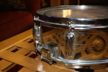 COB Slingerland Lamp?
