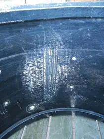 Ludwig Club Date restoration n°2.