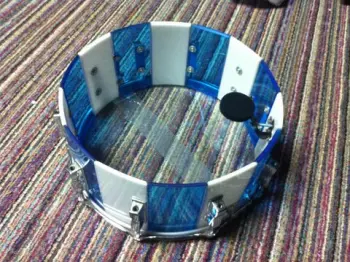 Vintage Vistalite Pattern F - pricing