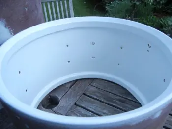 Ludwig Club Date restoration n°2.