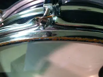 58 WFL Super Ludwig 5 X 14 COB Pre-Supraphonic