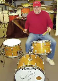 Happy Birthday to Bun E. Carlos