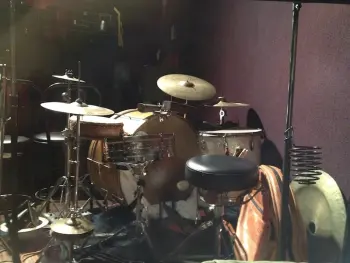 NOT Cleaning Drums