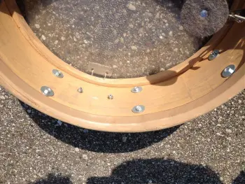 60's Slingerland Hollywood Ace Snare