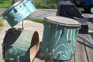 Slingerland assembly question.?