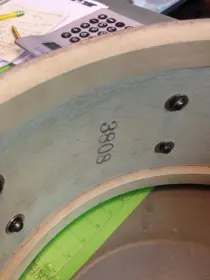 LUDWIG 1938's STANDARD SNARE