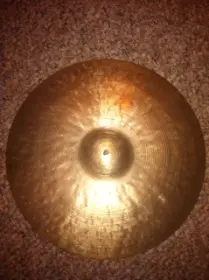 Vintage Zildjian Help