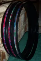 1970's Ludwig Psychedelic Shell