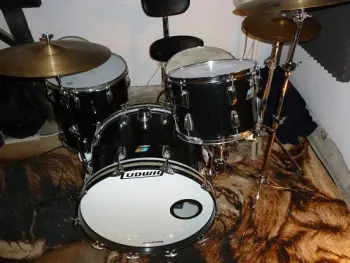 The Most Beautiful Ludwig Kit....