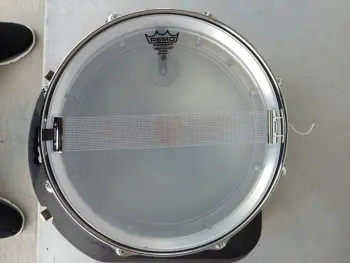 1969 Ludwig Acrolite (near mint w/extras)