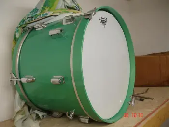 Mikey 777, pics of the mount