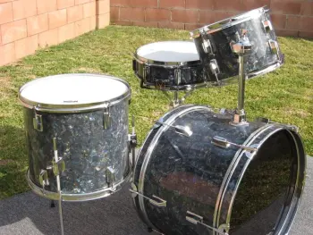 Show us your re-finished and re-wrapped drums