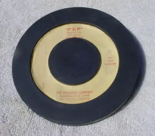 Cool Old Drum Practice Pads