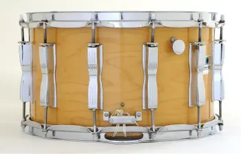 Ludwig P34 butt plate modification