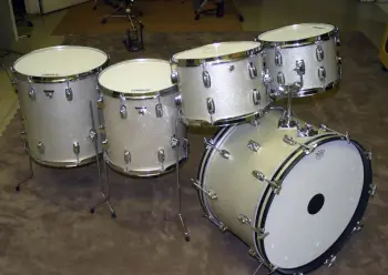 Ludwig Standard's - Rate the wraps