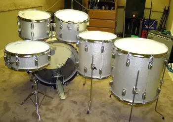 Ludwig Standard's - Rate the wraps