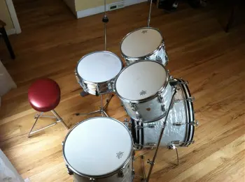1966 Ludwig Hollywood WMP time warp!