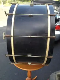 Leedy 28&quot; Bass Drum Value
